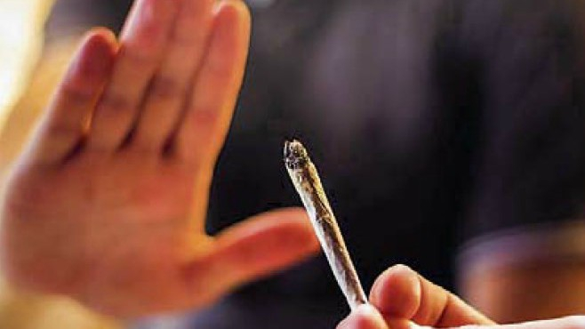 Drogas nos condomínios