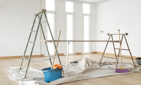 Reforma em apartamentos deve seguir regras