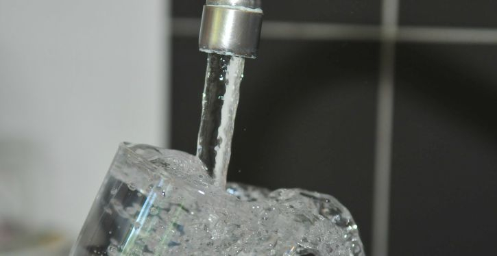 De olho na qualidade da água