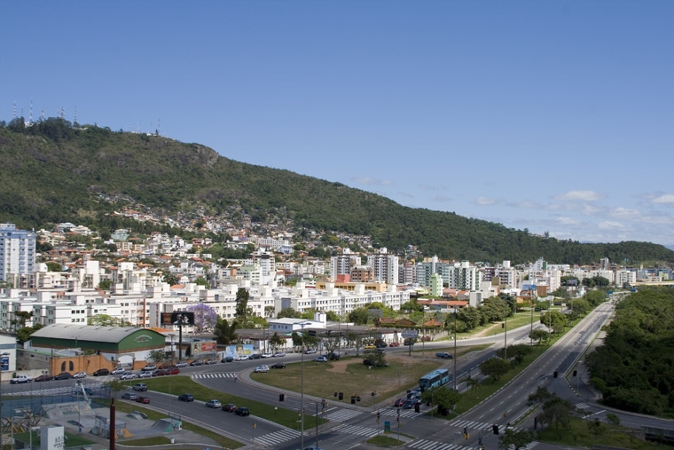 A demarcação da SPU inclui áreas de bairros com grande concentração de edifícios como Trindade, Agronômica e Itacorubi