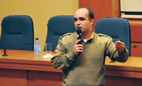 Segurança nos condomínios