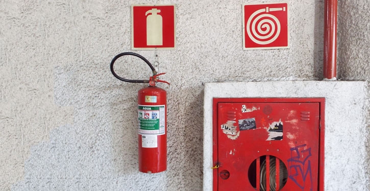 A regularização anual de condomínios junto ao Corpo de Bombeiros