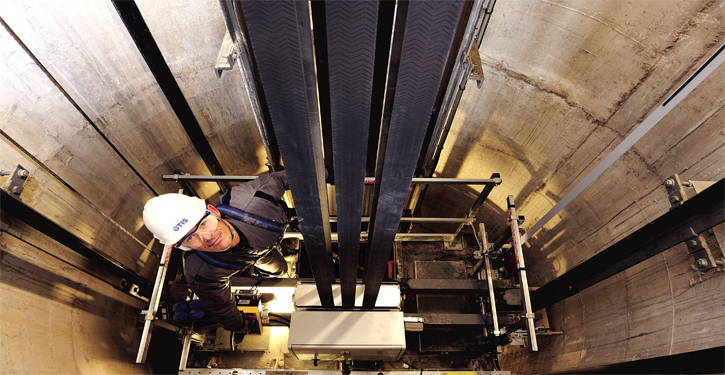 Modernização e atualização tecnológica em elevadores reduzem em até 70% os custos com energia elétrica