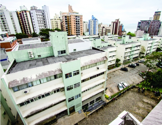 Conjunto Habitacional João Machado Fortes, que já contratou diversos serviços de Empresas Juniores da Região