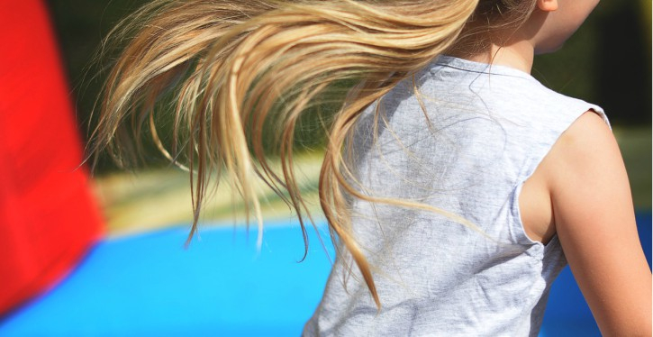 Um condomínio seguro para as crianças