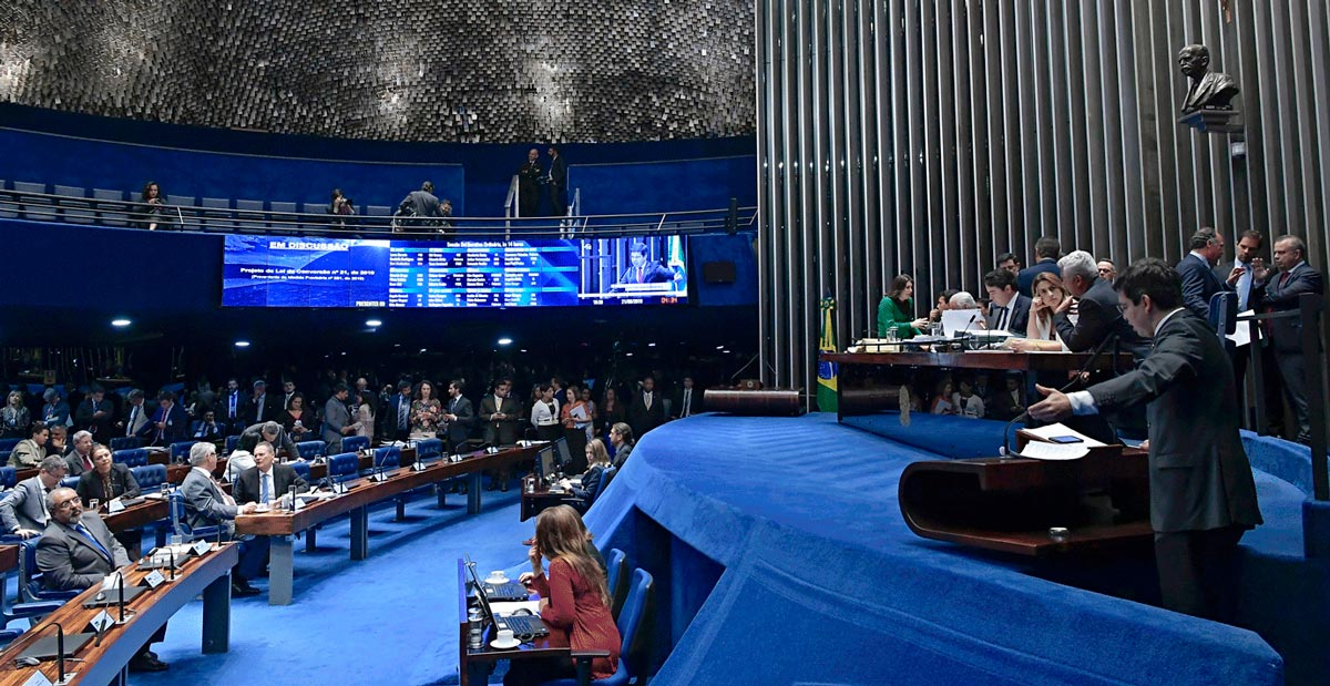 MP da liberdade econômica é sancionada