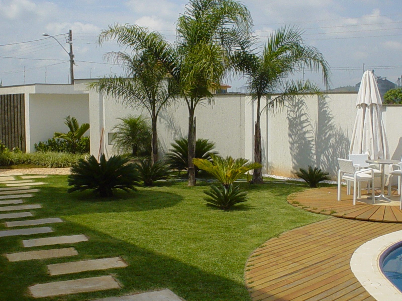 Paisagismos levam qualidade de vida aos condôminos