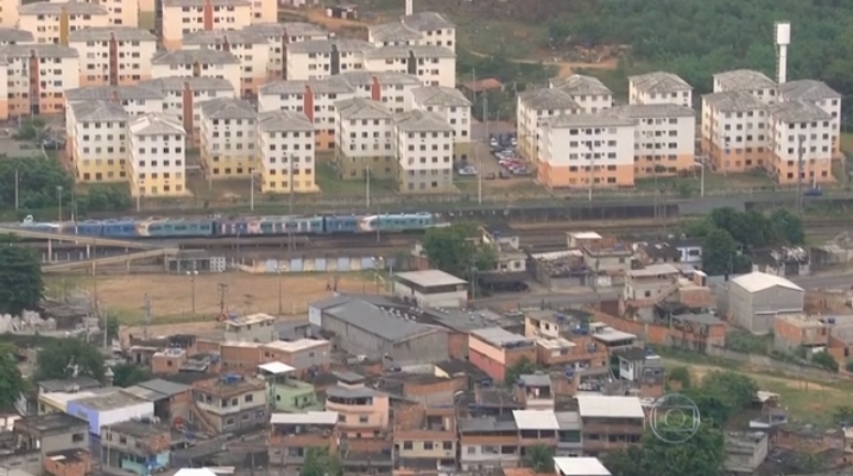 Força-tarefa vai reprimir crime em condomínios do 'Minha Casa' no RJ