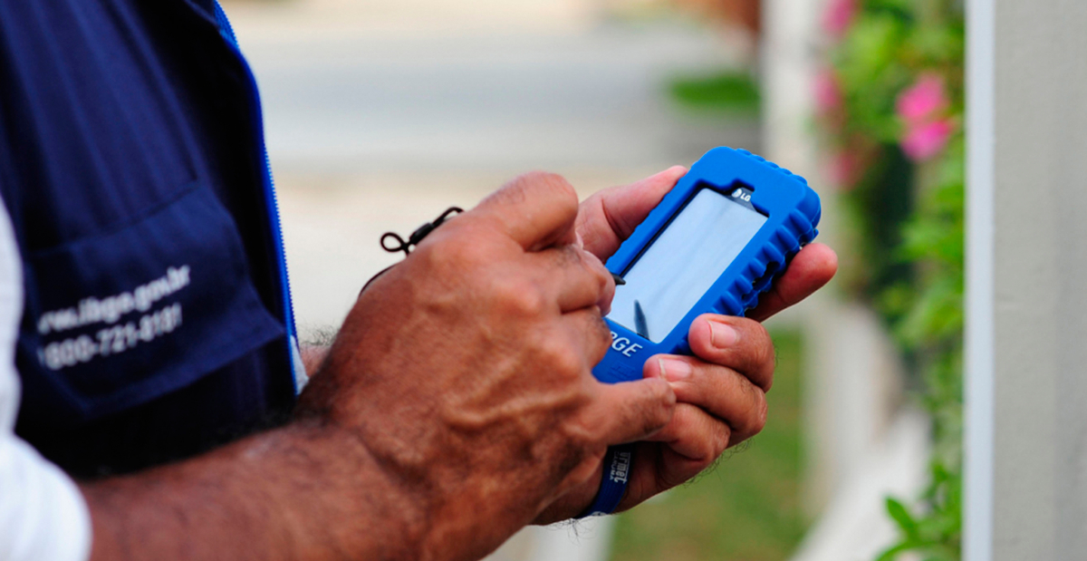 A coleta das informações será nos meses de agosto, setembro e outubro de 2020