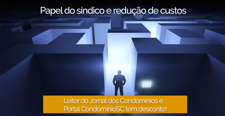 1 - Papel do síndico e redução de custos