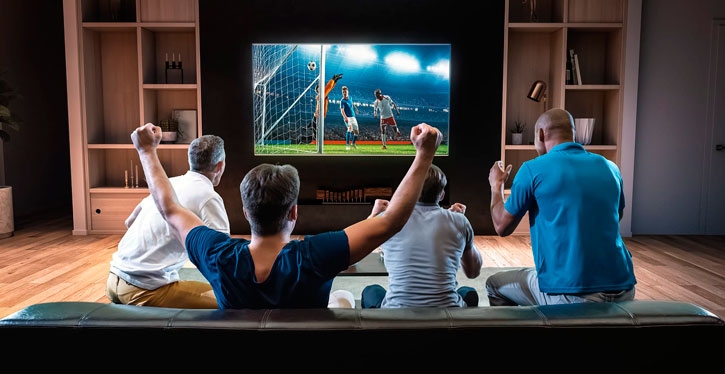 Durante a Copa, a tolerância ao barulho é maior, mas moradores devem seguir as regras do condomínio