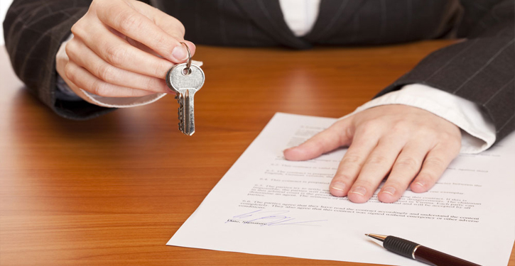 IMÓVEIS - 10 Dicas sobre contratos de aluguel