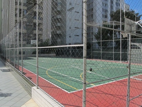 Quadras poliesportivas: um ambiente de lazer para condomínios