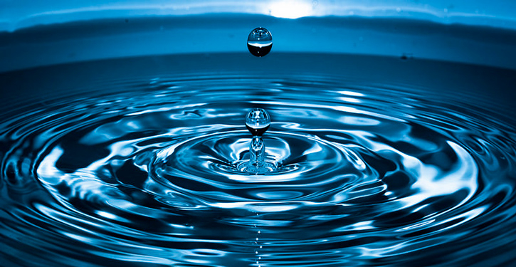 Reservatórios limpos o ano todo