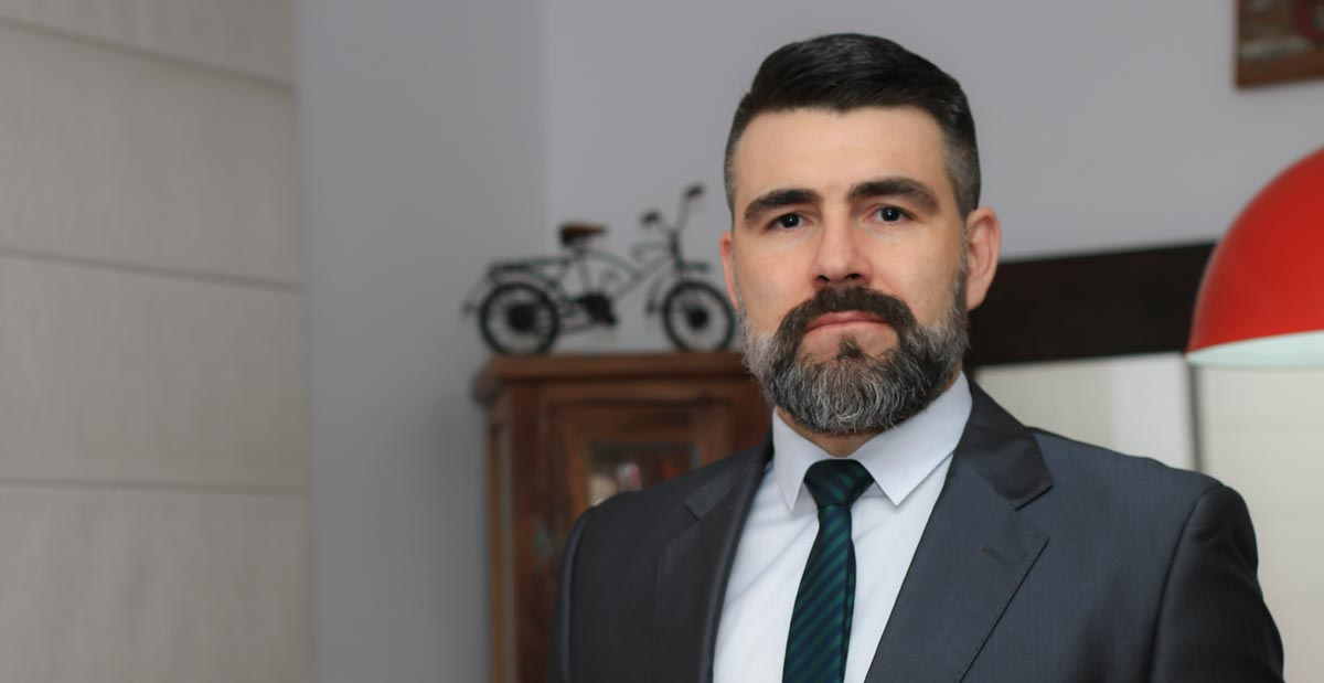 Fabio Quintanilha – Especialista em Segurança Eletrônica