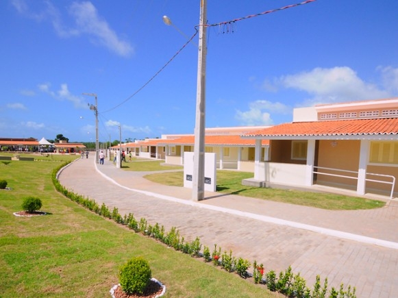 Condomínio Cidade Madura