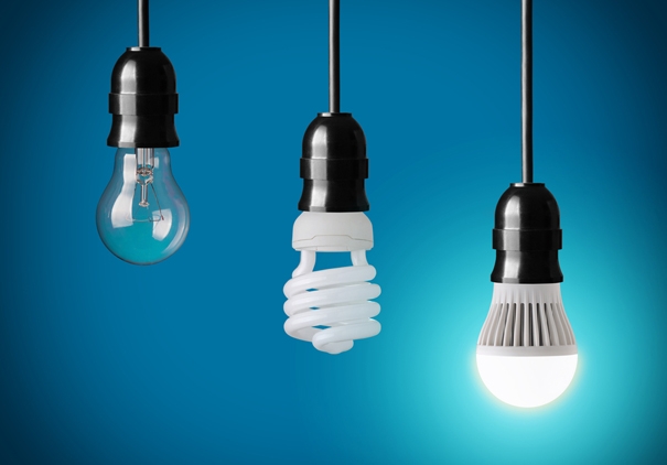 Tecnologia reduz consumo de energia