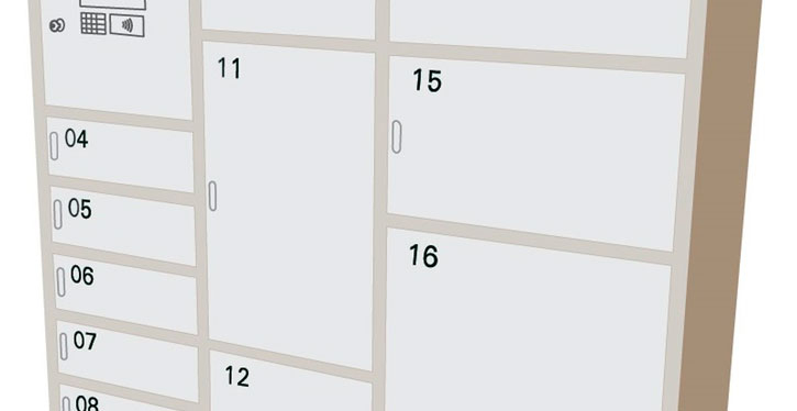 Caixas de Correio Inteligentes