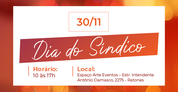 Traga sua família e amigos e venha confraternizar nesse dia!