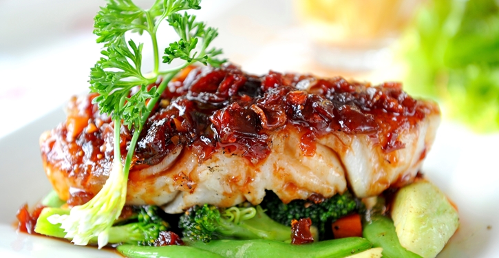 Espaço gourmet vira restaurante