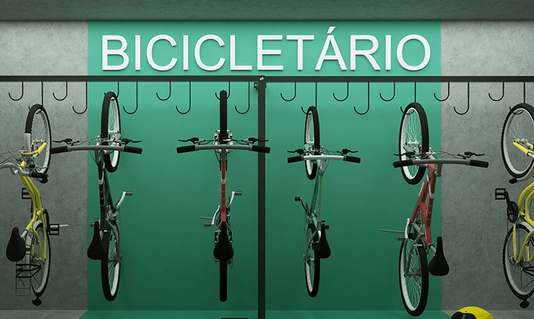 Morador de condomínio tem bicicleta furtada e ganha indenização por danos morais e materiais