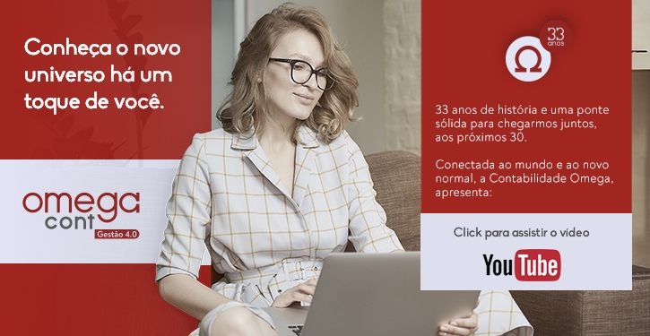 OmegaCont: 33 anos de história, trabalho, mudanças e construção de um novo normal, juntos.