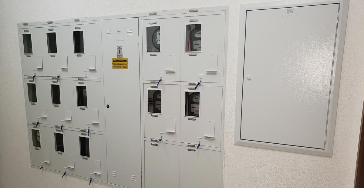 Segurança é coisa séria e de responsabilidade do síndico