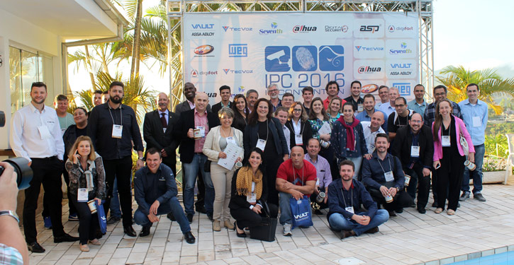 Summit On The Road reuniu síndicos de diferentes municípios de Santa Catarina.