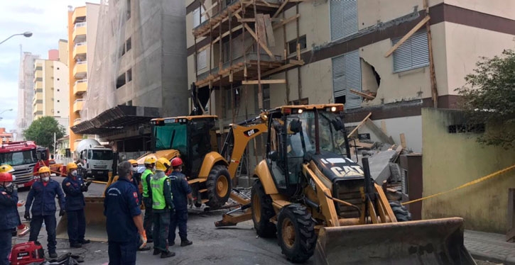 Acidente com mortes em ampliação de sacadas gera alerta em obras