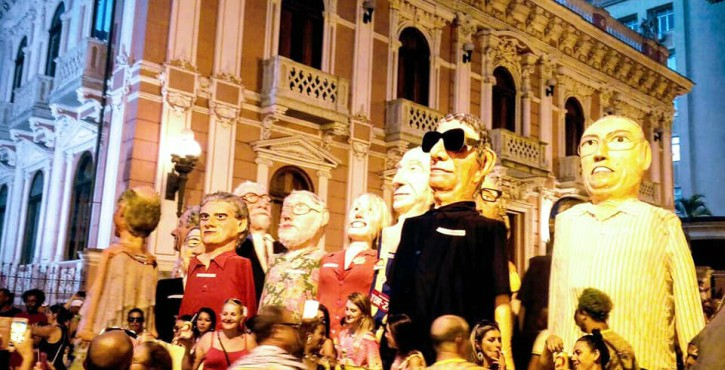 Não descuide da segurança no Carnaval