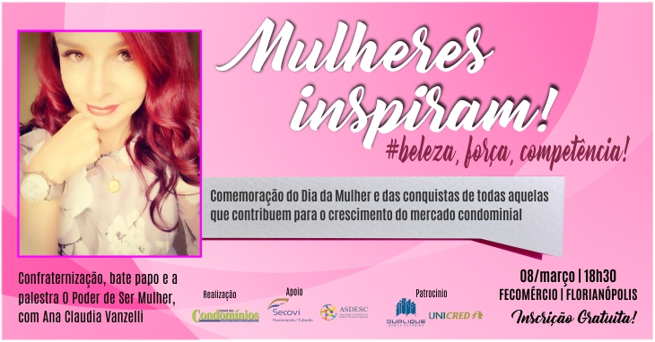 Mulheres Inspiram!