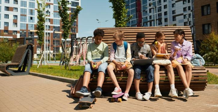 Férias: atenção com as crianças