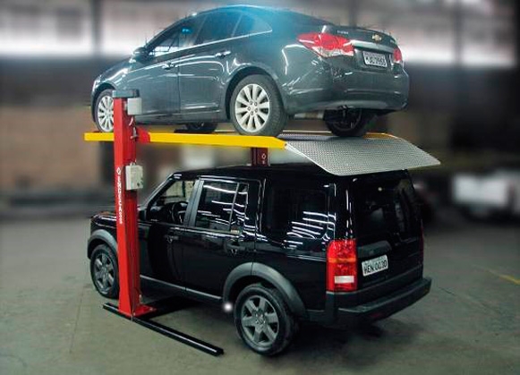 Soluções tecnológicas minimizam falta de espaço nos estacionamentos dos condomínios