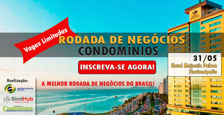 Florianópolis sedia sua primeira Rodada de Negócios Condominiais