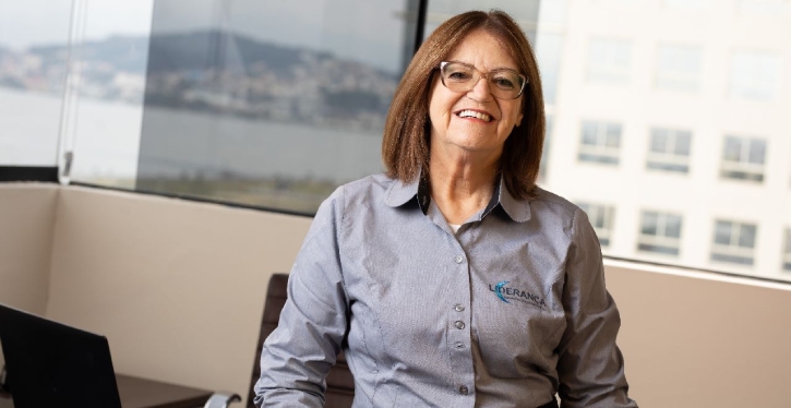 Neusa Tribeck Ferreira: Administradora focada na evolução do mercado e na formação de novos profissionais