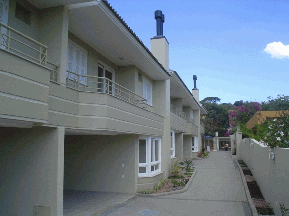 Condomínios Horizontais