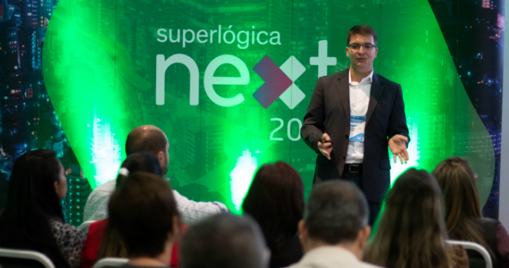 Superlógica anuncia a 3ª temporada do Superlógica Next