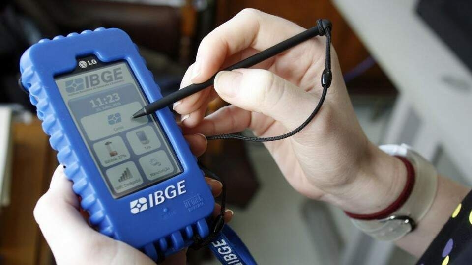 Com total de 6,7 mil vagas nos 295 municípios catarinenses, inscrições de seleção do IBGE para Recenseadores terminam nesta sexta (19)