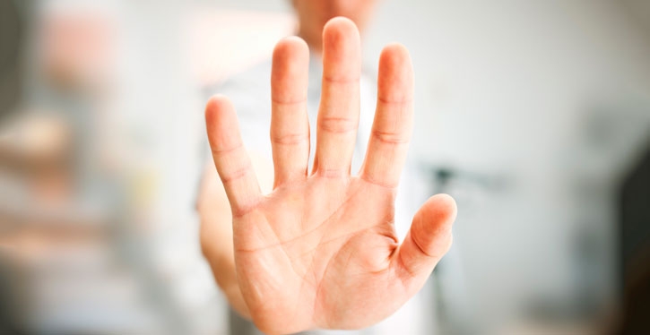 Agressão contra síndicos