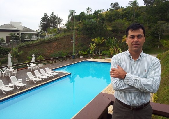 Reparos sem esvaziar a piscina