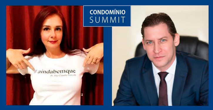 6ª edição do Condomínio Summit trará ao CentroSul time de especialistas