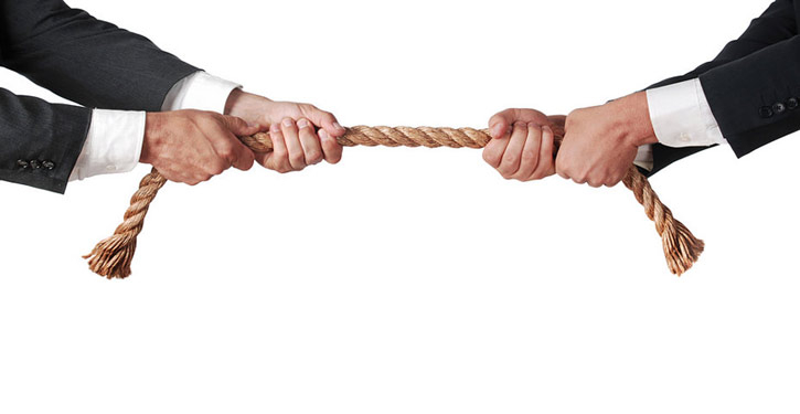 Conciliação de conflitos entre vizinhos