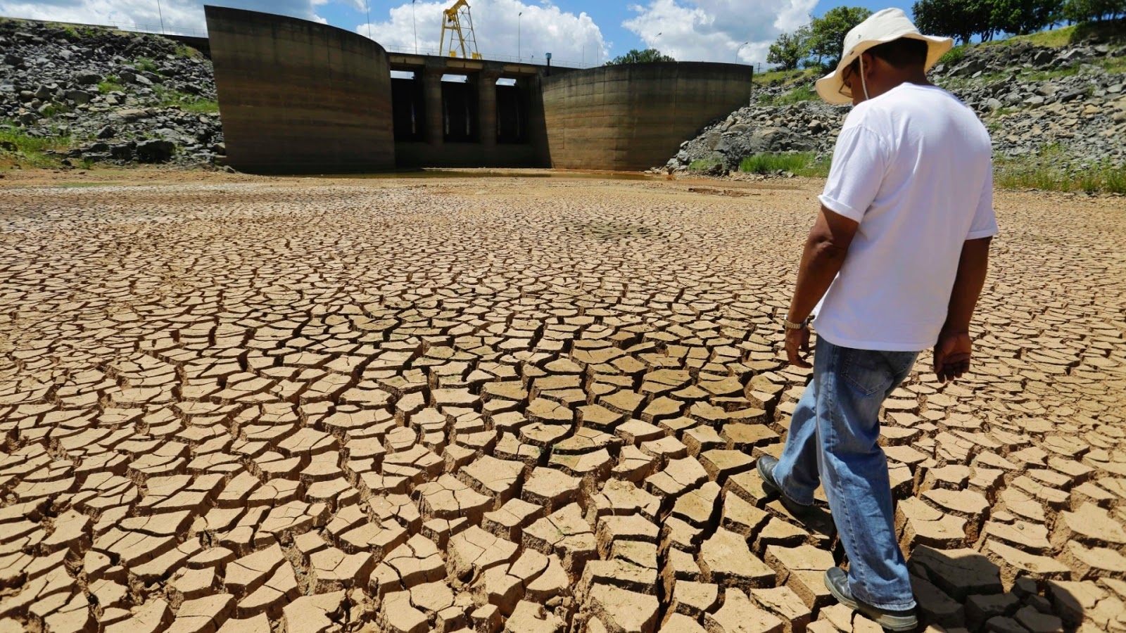 Água: se não cuidar vai faltar