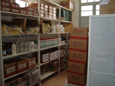 Estoques organizados ajudam a reduzir despesas