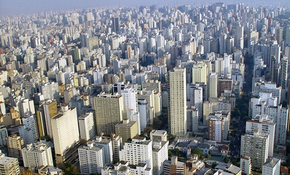 Construção Civil de SP levanta mil condomínios em meia década