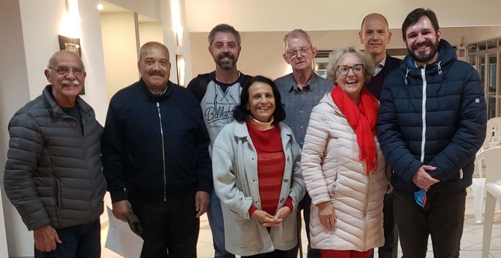 Nova diretoria do Conseg Coqueiros abre Núcleo de Condomínios