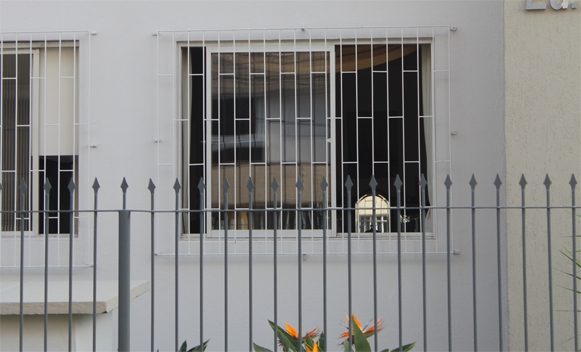 Apartamentos priorizam segurança