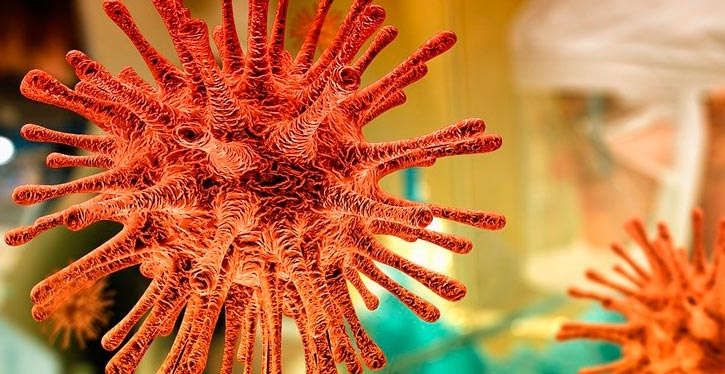 Interdição de área comum COVID-19