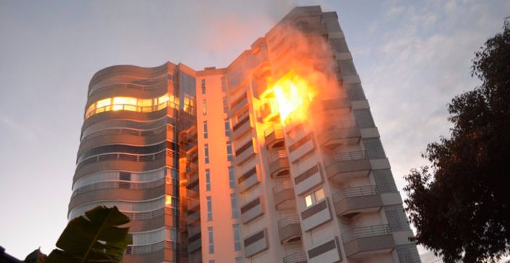 Seu condomínio está em acordo com a IN 19 do Corpo de Bombeiros?
