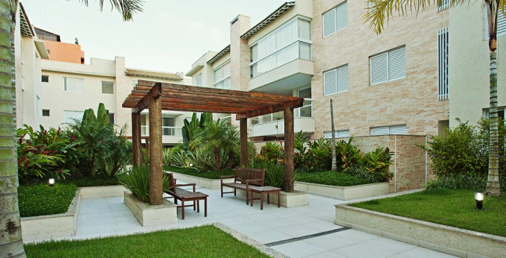 Cuidados com as plantas no verão